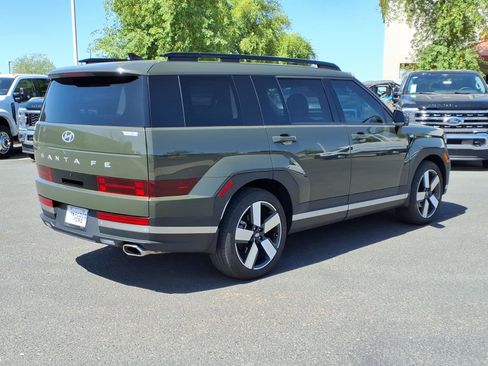 Used 2024 Hyundai Santa Fe Limited image 6