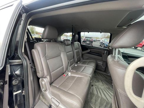 Used 2017 Honda Odyssey EX-L image 9