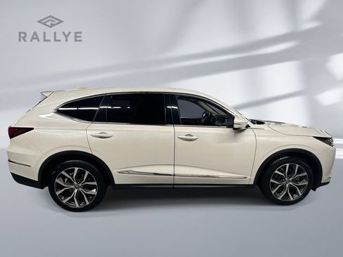 Certified 2023 Acura MDX SH-AWD w/ Technology Package image 2