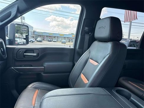 Certified 2023 GMC Sierra 2500 AT4 image 20