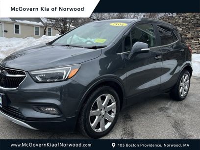 Used 2017 Buick Encore Essence w/ Experience Buick Package