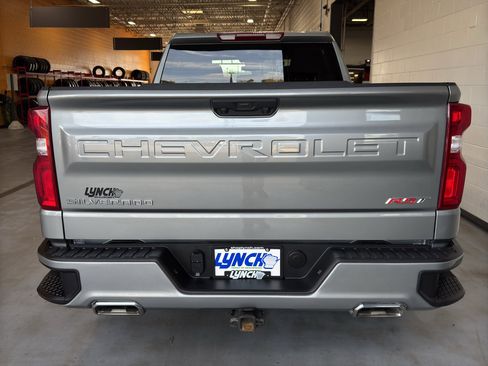 Used 2025 Chevrolet Silverado 1500 RST w/ Z71 Off-Road Package image 4