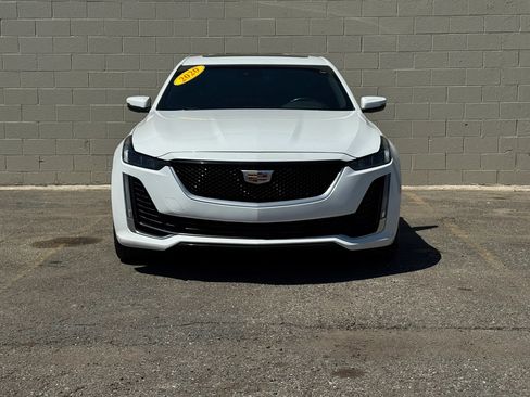 Used 2020 Cadillac CT5 Premium Luxury w/ Climate Package AWD/4WD image 12
