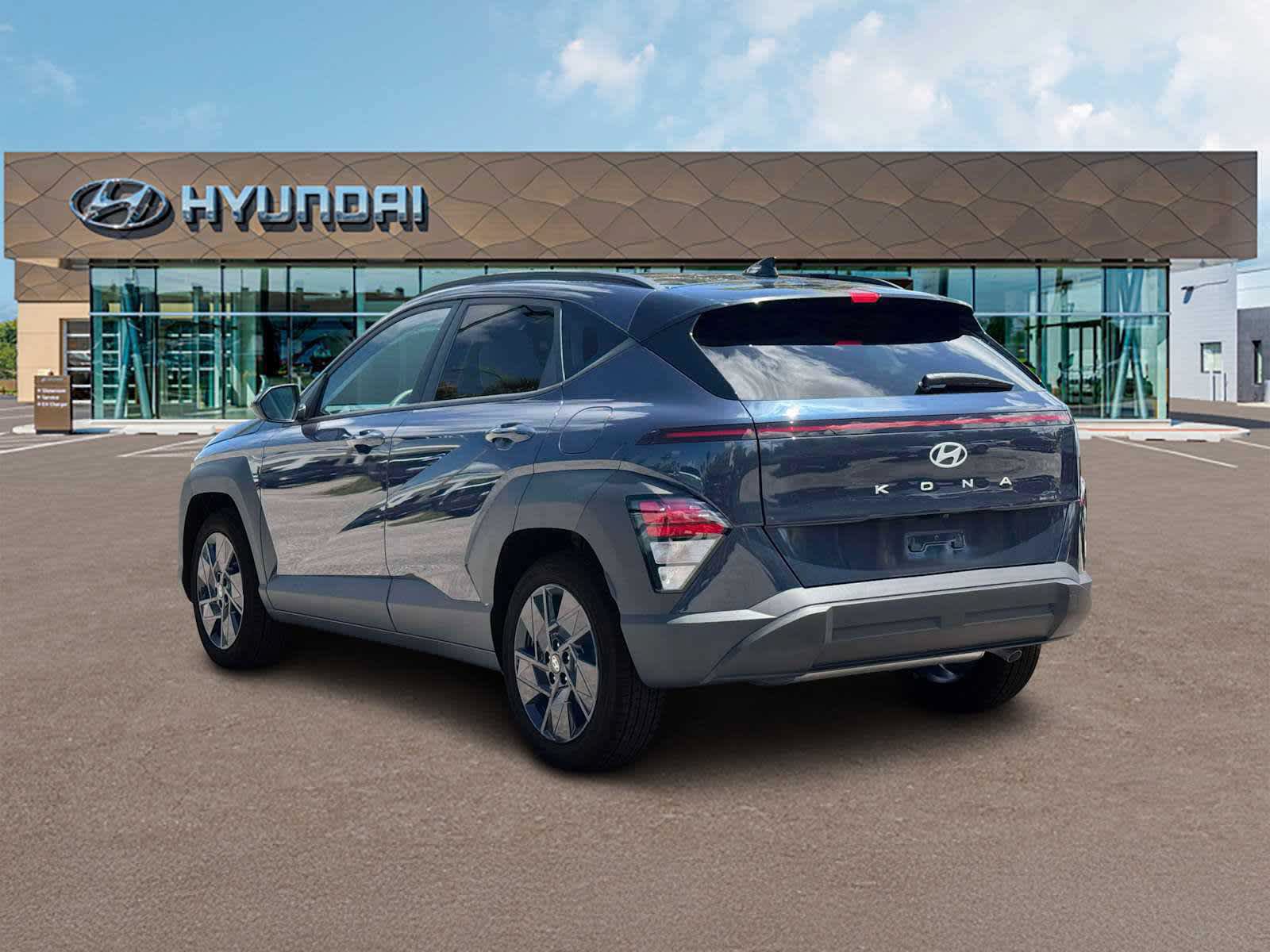 New 2027 Hyundai Kona SEL Sport FWD image 13