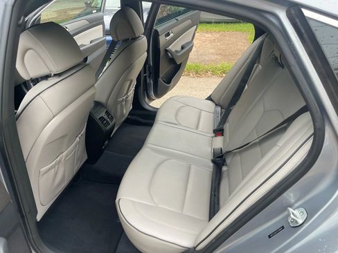 Used 2015 Hyundai Sonata Limited 2.0T image 13