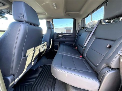 New 2026 Chevrolet Silverado 3500 LTZ w/ LTZ Plus Package image 13