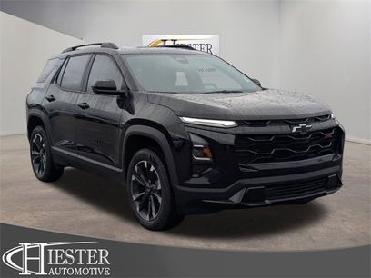 New 2026 Chevrolet Equinox RS
