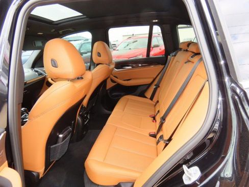 Used 2024 BMW X3 sDrive30i w/ Premium Package image 19