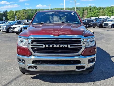 Used 2019 RAM 1500 Big Horn AWD/4WD image 2