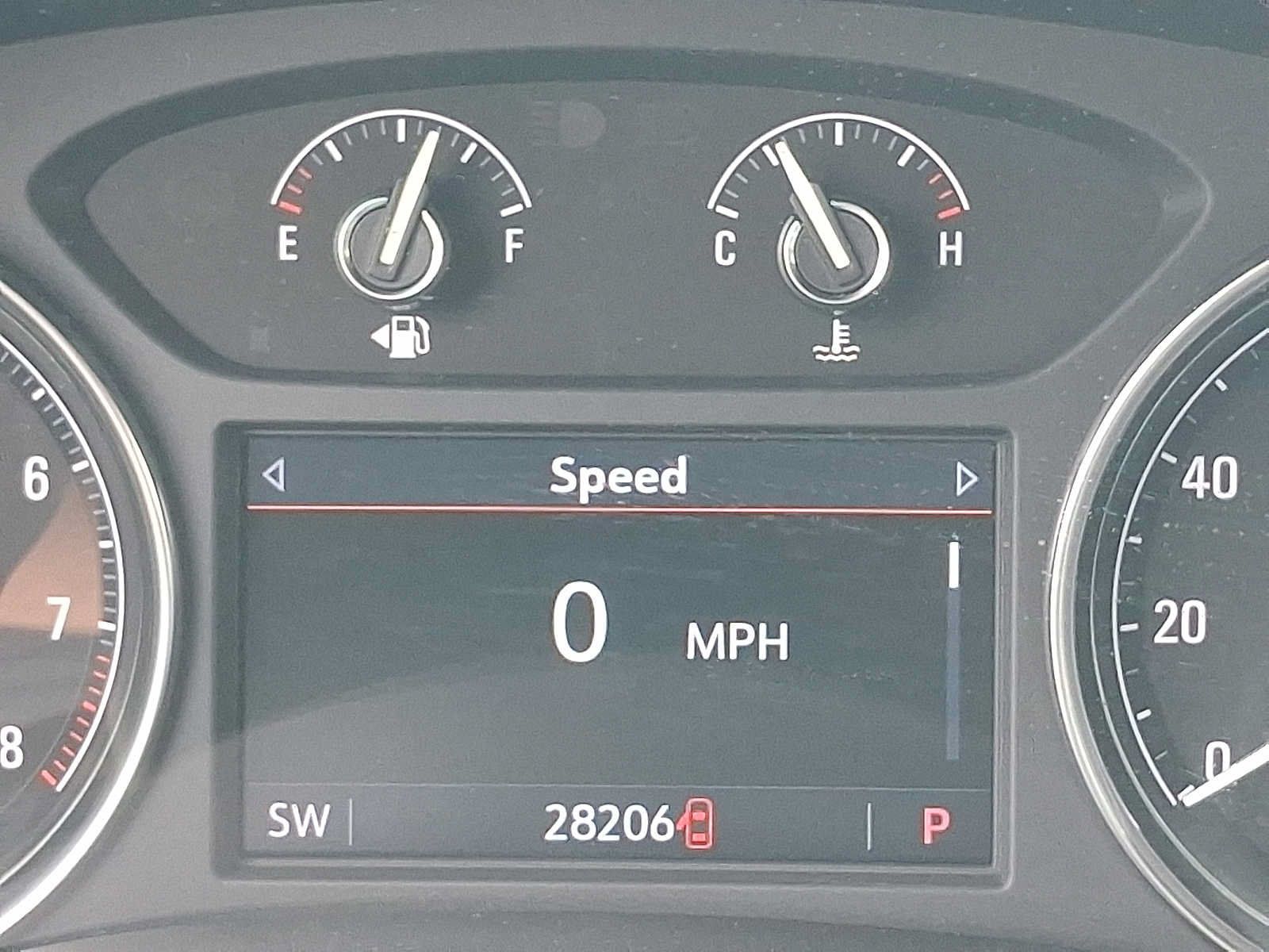 Used 2023 Buick Enclave Essence FWD image 19