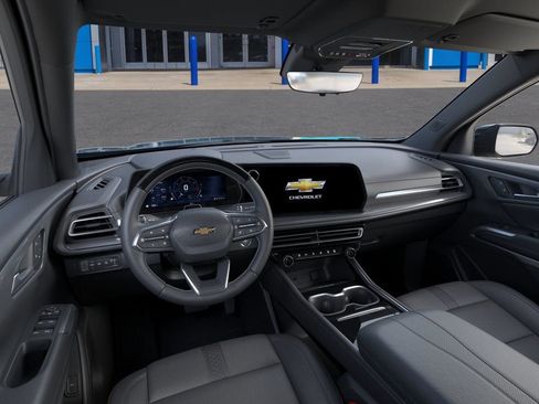 New 2026 Chevrolet Traverse High Country AWD/4WD image 15