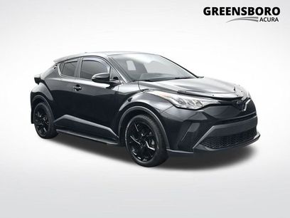 Used 2021 Toyota C-HR