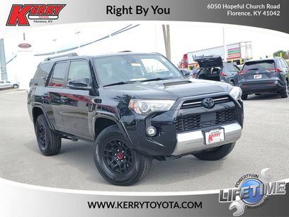 Used 2023 Toyota 4Runner TRD Off-Road Premium w/ Moonroof Package