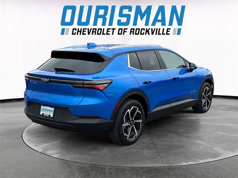 New 2026 Chevrolet Equinox EV LT image 6