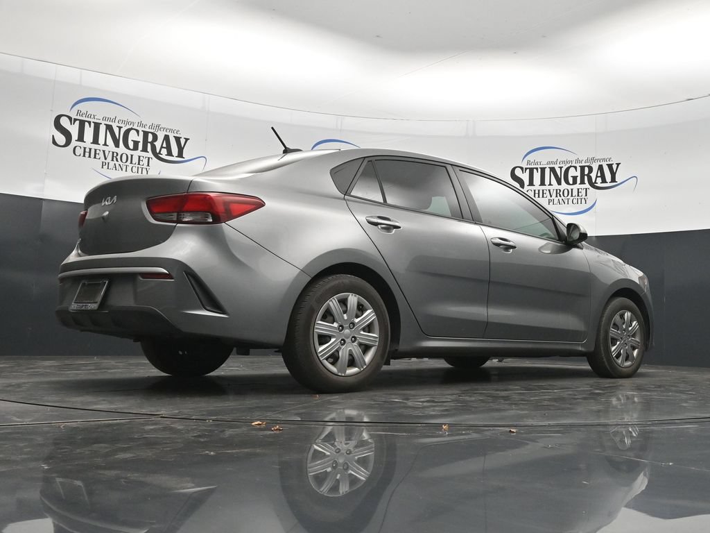 Used 2022 Kia Rio S FWD image 32