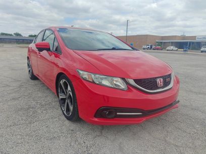 Used 2014 Honda Civic Si