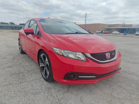 Used 2014 Honda Civic Si image 1