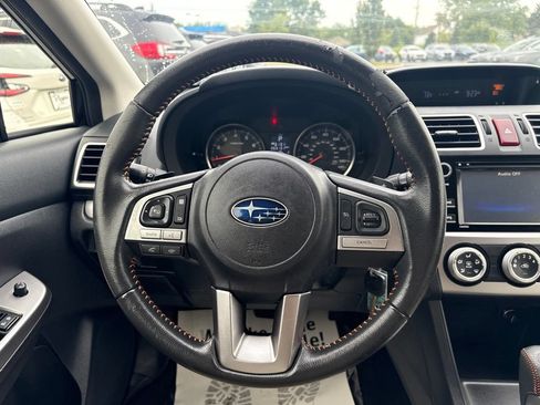 Used 2016 Subaru Crosstrek 2.0i Premium w/ Moonroof Package AWD/4WD image 14