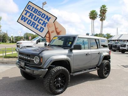 Used 2025 Ford Bronco Big Bend