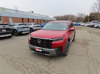 New 2026 Honda Pilot Touring video 1