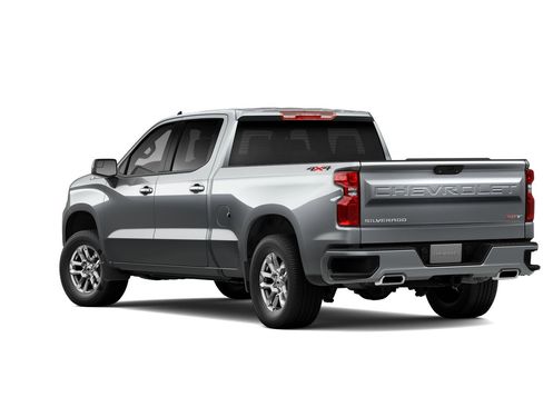 New 2025 Chevrolet Silverado 1500 RST w/ Convenience Package II AWD/4WD image 26