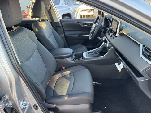 New 2025 Toyota RAV4 XLE image 8
