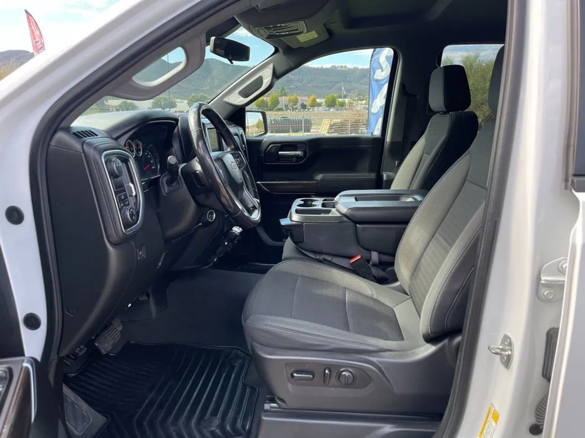 Used 2021 Chevrolet Silverado 1500 LT RWD image 12