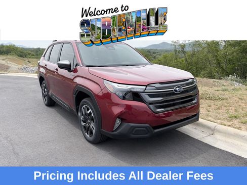 New 2026 Subaru Forester Premium w/ Premium/Sport Hybrid Package AWD/4WD image 1