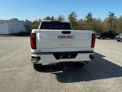 New 2025 GMC Sierra 3500 Denali image 43
