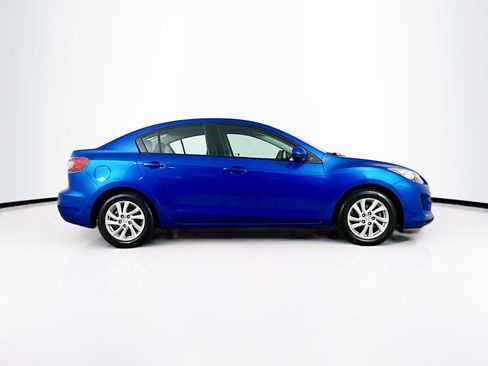 Used 2012 MAZDA MAZDA3 i Touring image 10