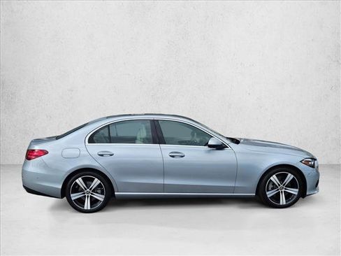 Used 2025 Mercedes-Benz C 300 C 300 image 4