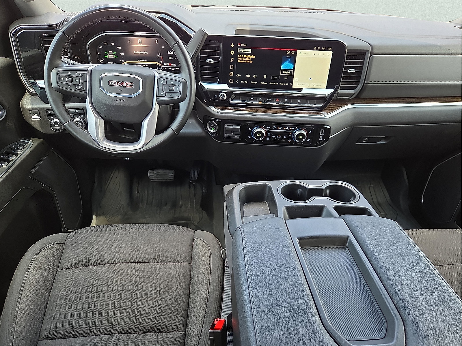 Certified 2024 GMC Sierra 1500 Elevation AWD/4WD image 11