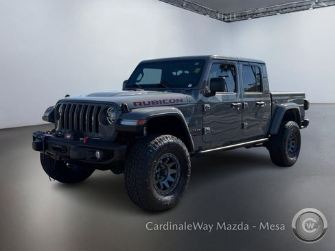 Used 2021 Jeep Gladiator Rubicon image 9