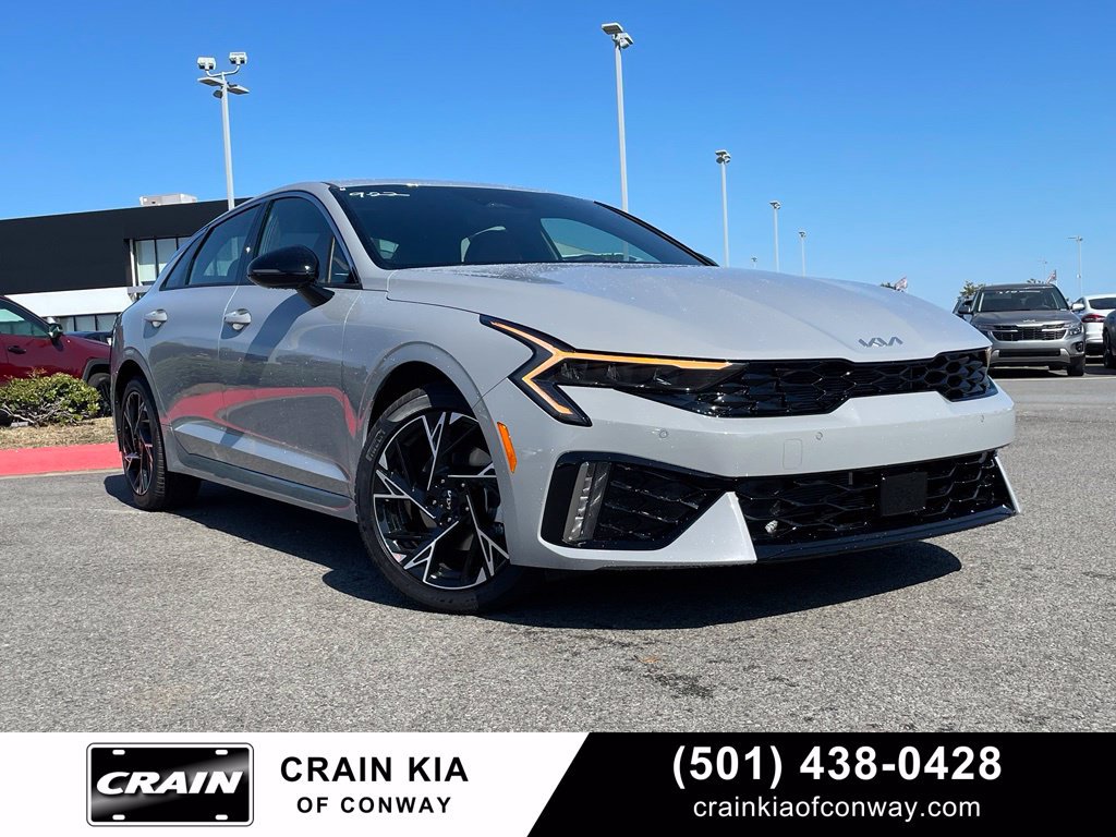 New 2026 Kia K5 GT-Line FWD image 1