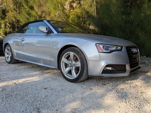 Used 2015 Audi A5 2.0T Premium Plus image 1