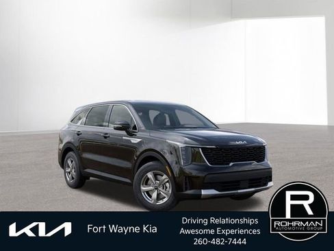 New 2026 Kia Sorento LX FWD image 10