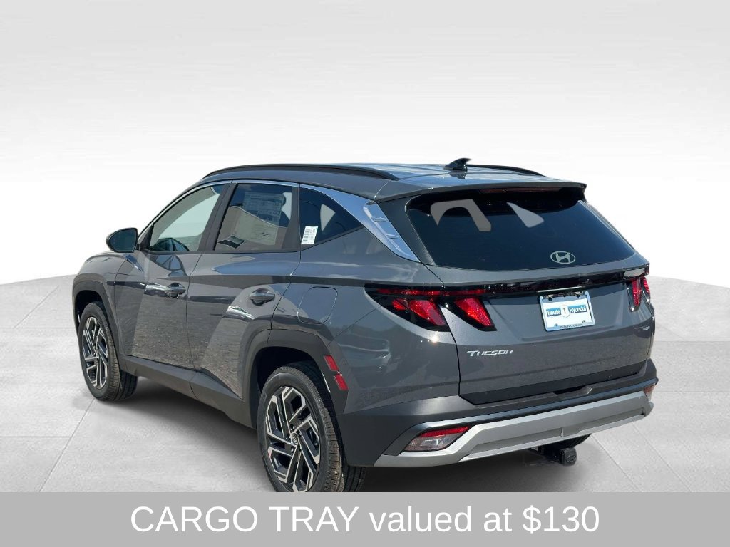 New 2026 Hyundai Tucson SEL Plus AWD/4WD image 3