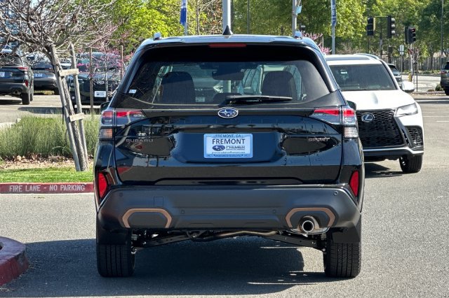 New 2026 Subaru Forester Sport w/ Sport Package AWD/4WD image 5