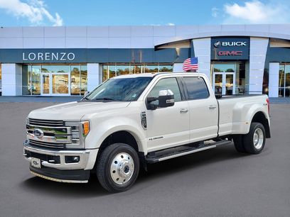 Used 2019 Ford F450 Lariat w/ Lariat Ultimate Package