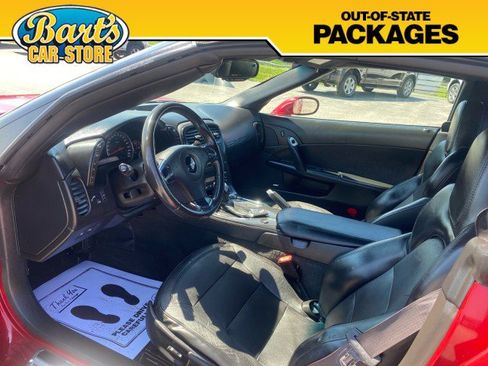 Used 2012 Chevrolet Corvette Grand Sport w/ 3LT Preferred Equipment Group RWD image 16