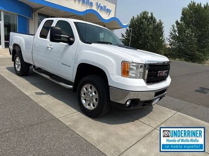Used 2011 GMC Sierra 2500 SLT