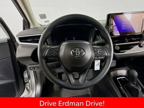 Certified 2026 Toyota Corolla LE FWD image 11