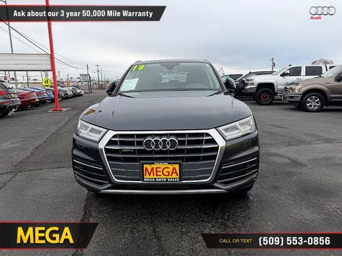 Used 2018 Audi Q5 Premium Plus image 4