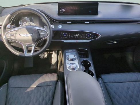 Certified 2025 Genesis GV70 3.5T Sport w/ Sport Advanced Package image 20