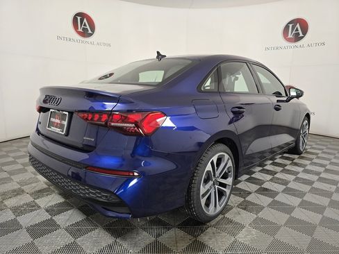 New 2026 Audi A3 2.0T Premium image 4