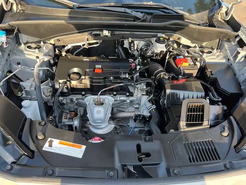 Certified 2024 Honda HR-V Sport image 34