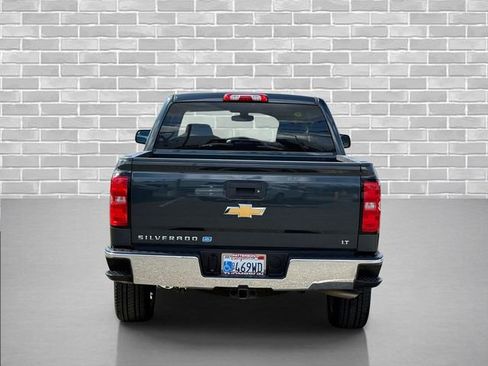 Used 2018 Chevrolet Silverado 1500 LT w/ LT Eassist Package AWD/4WD image 6