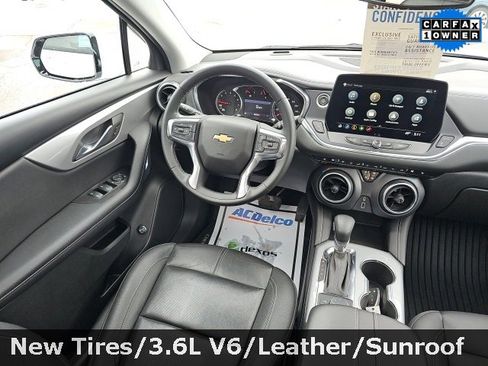 Certified 2023 Chevrolet Blazer LT image 28