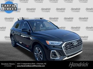 Used 2022 Audi Q5 2.0T Premium Plus w/ Premium Plus Package AWD/4WD video 1