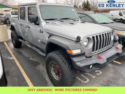 Used 2020 Jeep Gladiator Sport w/ Quick Order Package 24S